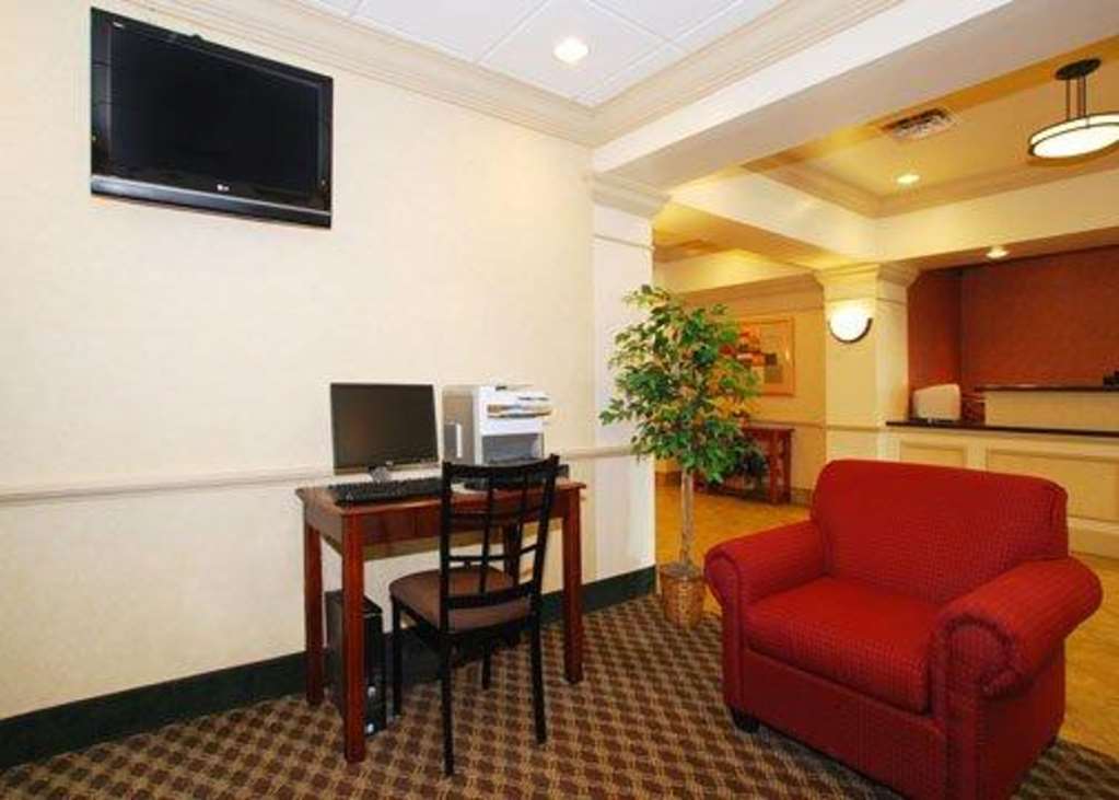 Quality Inn Parsons North Instalações foto