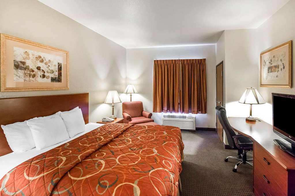 Quality Inn Parsons North Quarto foto