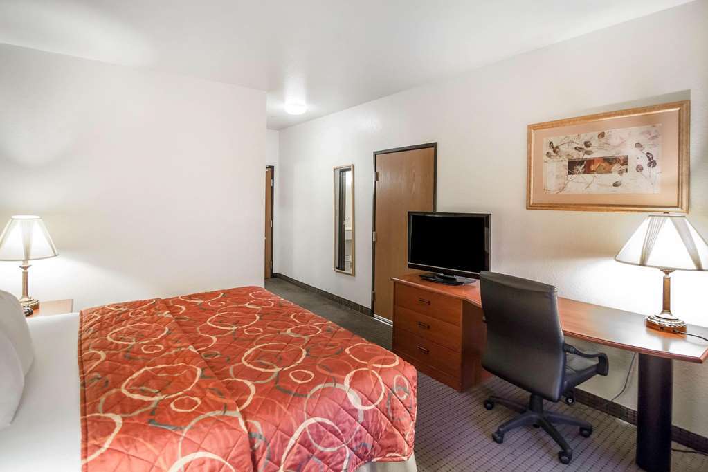 Quality Inn Parsons North Quarto foto